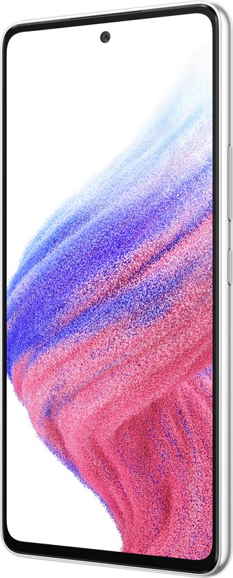 Samsung Galaxy A53 - 128GB - Awesome White