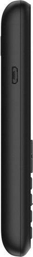 Alcatel 1066D 4,57 cm (1.8'') Zwart Basistelefoon