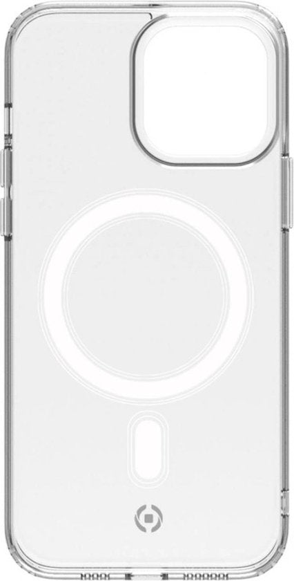 celly-hoesje-geschikt-voor-apple-iphone-13-pro-siliconen-back-cover-magsafe-transparant