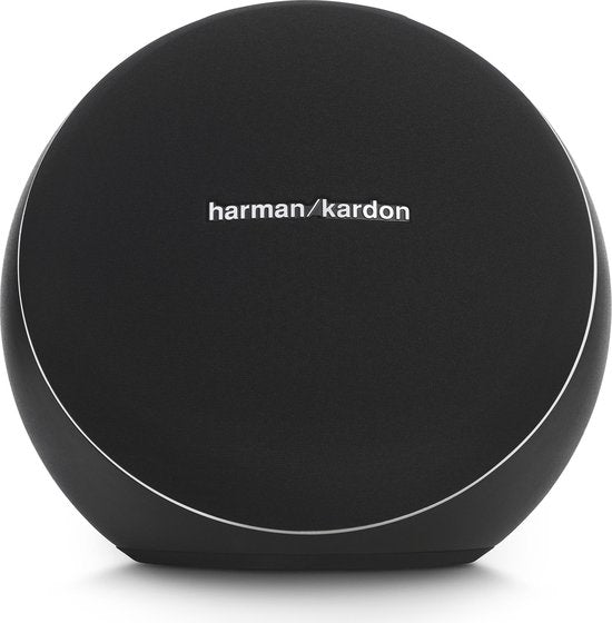 Harman Kardon Omni 10 Plus - Multiroom- en Bluetoothspeaker - Zwart