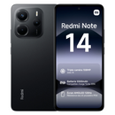 Xiaomi REDMI Note 14 - 6 GB RAM - 128 GB - Zwart