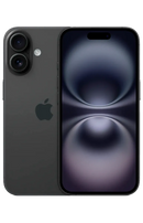 Apple iPhone 16 - 128GB - Black (Indian Spec)