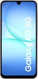 Samsung Galaxy A17 5G - 128GB - Grey