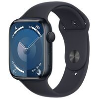 Apple Watch Series 9 GPS 45mm Midnight Al Case SB M/L