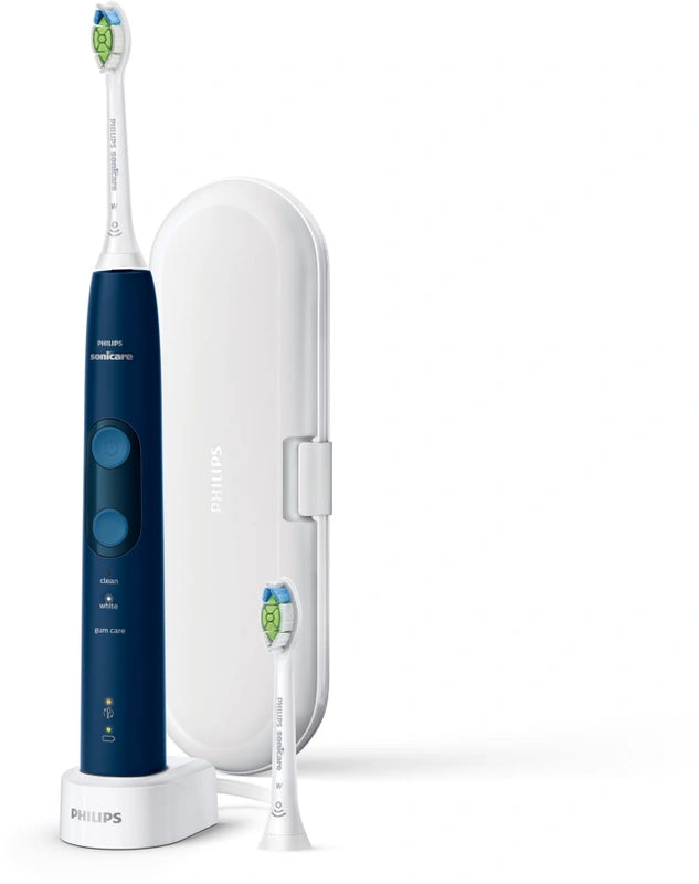 Philips Sonische, elektrische tandenborstel met poetsdruksensor