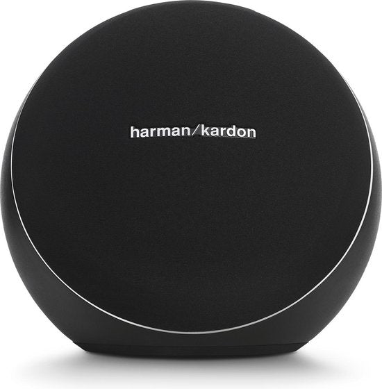 Harman Kardon Omni 10 Plus - Multiroom- en Bluetoothspeaker - Zwart