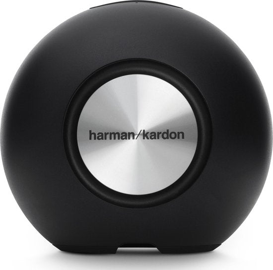 Harman Kardon Omni 10 Plus - Multiroom- en Bluetoothspeaker - Zwart