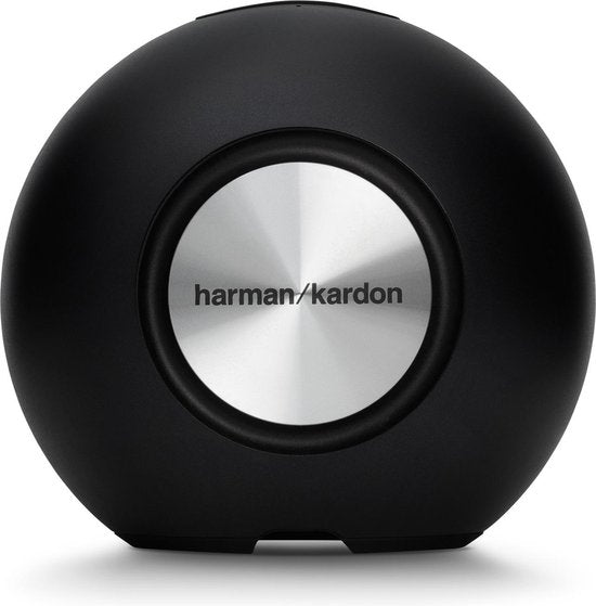 Harman Kardon Omni 10 Plus - Multiroom- en Bluetoothspeaker - Zwart