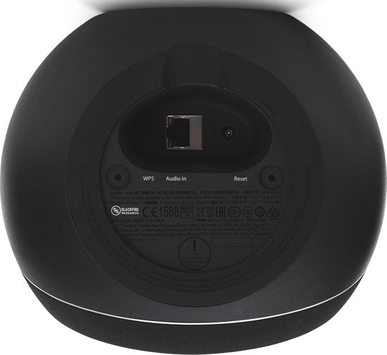 Harman Kardon Omni 10 Plus - Multiroom- en Bluetoothspeaker - Zwart