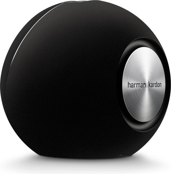 Harman Kardon Omni 10 Plus - Multiroom- en Bluetoothspeaker - Zwart