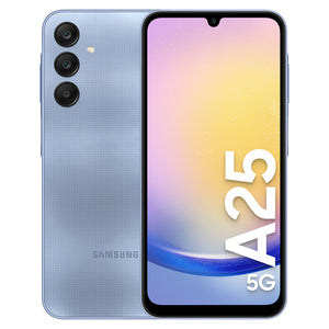 Samsung Galaxy A25 5G - 256GB - Blue
