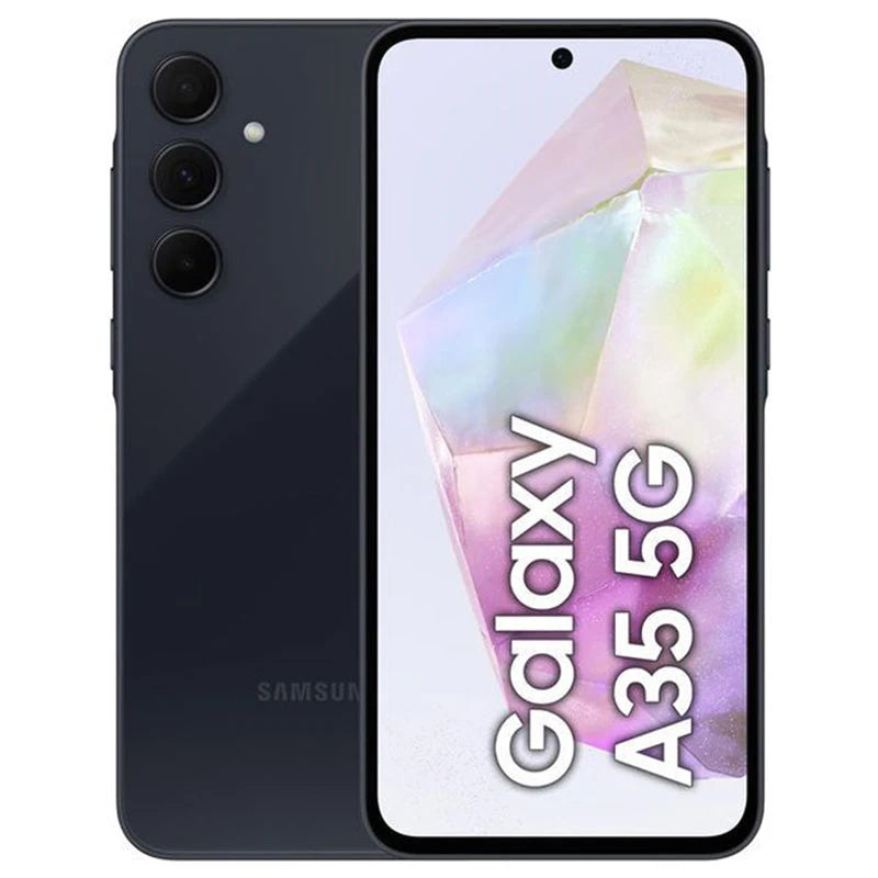 Samsung Galaxy A35 - 128GB - Awesome Navy