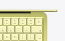 Apple MacBook Neo - 13 inch - Citrus - 256 GB - QWERTY