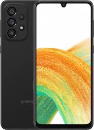 Samsung Galaxy A33 - 128GB - Awesome Black