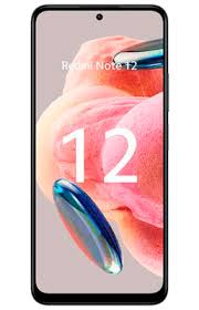 Xiaomi Redmi Note 12 8GB/256GB Grijs