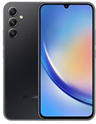 Samsung Galaxy A34 5G - 256GB - Awesome Black
