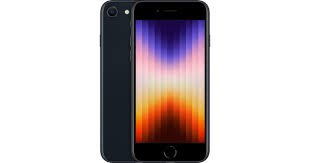 Apple iPhone SE (2022) - 64GB - Zwart