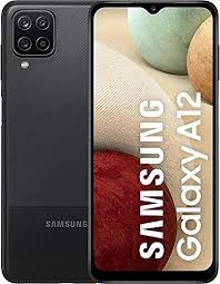 Samsung Galaxy A12 - 64GB - Zwart