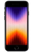 Apple iPhone SE (2022) - 64GB - Zwart