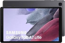 Samsung Galaxy Tab A7 Lite - WiFi - 64GB - Gray