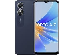 OPPO A17 - 64GB - Zwart
