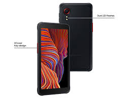 Samsung Galaxy Xcover 5 64GB Zwart
