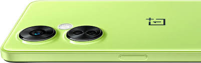 OnePlus - Nord CE 3 Lite - 5G - Pastel Lime