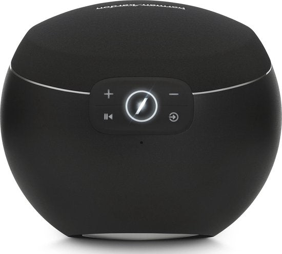 Harman Kardon Omni 10 Plus - Multiroom- en Bluetoothspeaker - Zwart