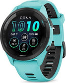 Garmin Forerunner 265 - 46 mm - aqua/black