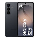 Samsung Galaxy S26 - 256GB - Black