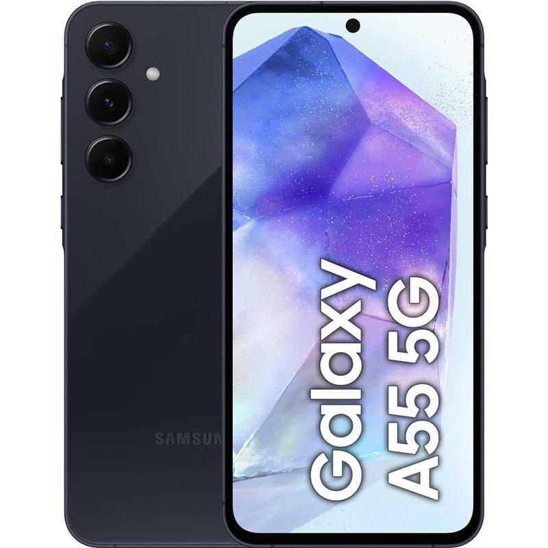 Samsung Galaxy A55 5G - 256GB - Awesome Navy