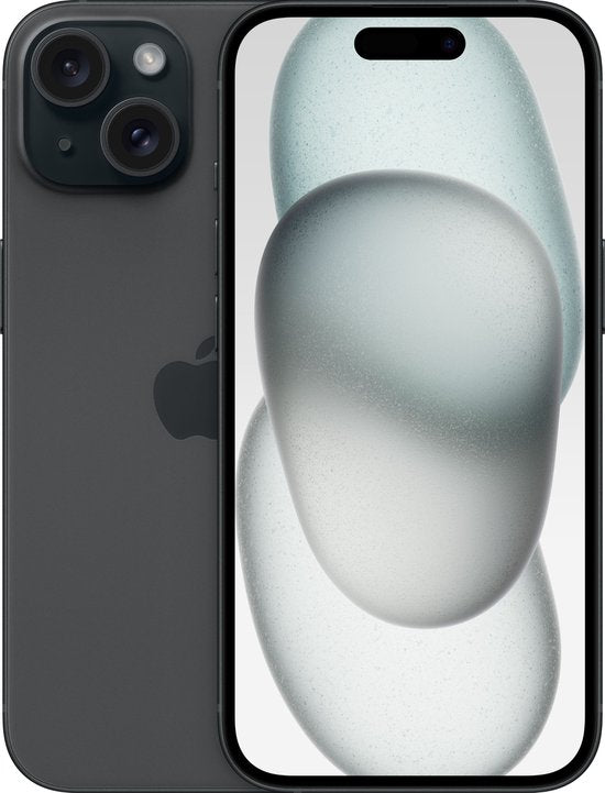 Apple iPhone 15 - 128GB - Black