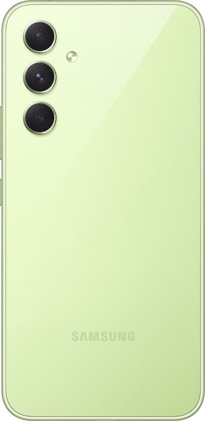 Samsung Galaxy A54 5G - 128GB - Awesome Lime
