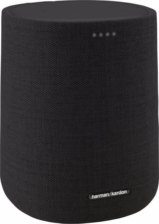 Harman Kardon Citation One MKII Zwart - Wifi speaker