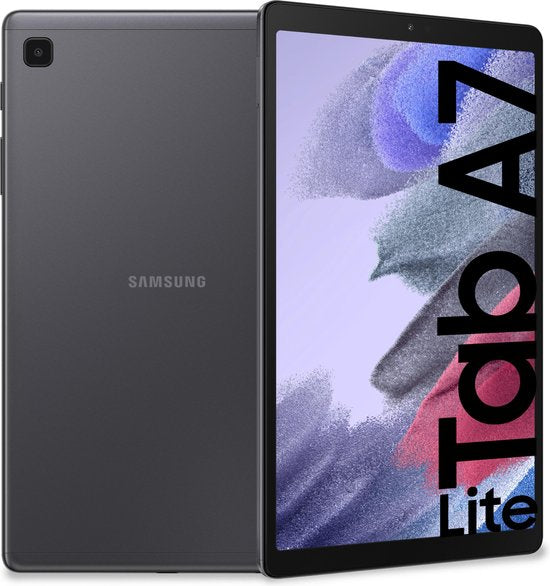 Samsung Galaxy Tab A7 Lite - WiFi - 8.7 inch - 32GB - Grijs