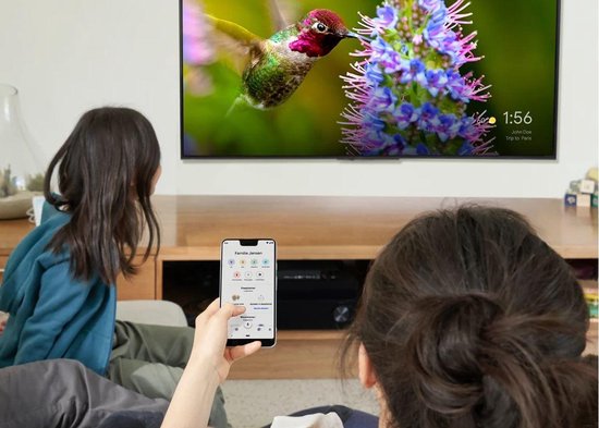 Google Chromecast 3 Smart - TV-dongle - Full HD / Zwart