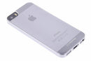 Celly - Gelskin cover - iPhone 5 /5s - transparant