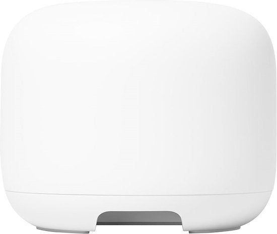 Google Nest WiFi Router en WiFi Punt - Mesh Wifi - Wit