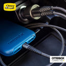 OtterBox Dual USB Autolader Zwart