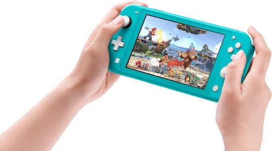 Nintendo Switch Lite Console - Turquoise