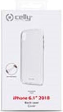 Celly TPU Back Cover Apple iPhone XR Transparant