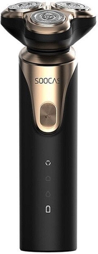 Soocas S3 Electric Shaver -  Goud / Zwart
