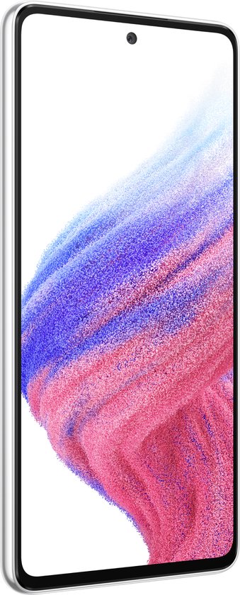 Samsung Galaxy A53 - 128GB - Awesome White