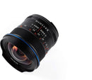 Laowa 12mm f/2.8 Zero-D MILC/SLR Groothoeklens Zwart