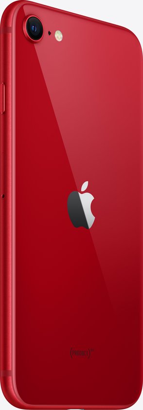 Apple iPhone SE (2022) - 128GB - Rood