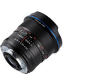 Laowa 12mm f/2.8 Zero-D MILC/SLR Groothoeklens Zwart