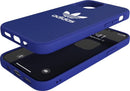 Adidas Originals hoesje geschikt voor Apple iPhone 12/12 Pro - TPU Back Cover - Blauw; Blauw / Blue