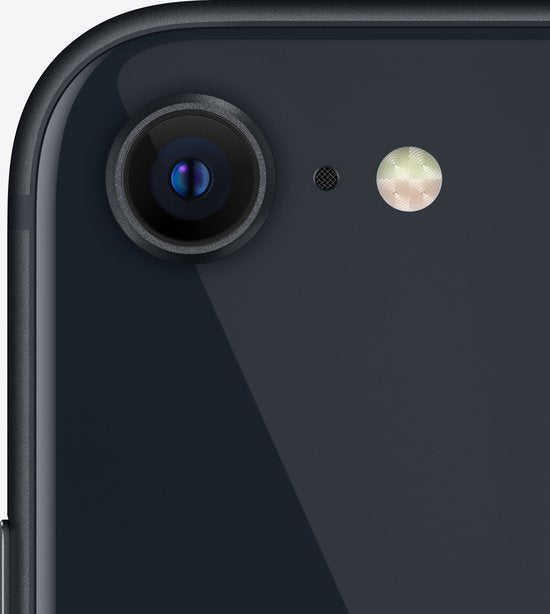 Apple iPhone SE (2022) - 64GB - Zwart