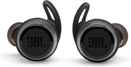 JBL Reflect Flow - Draadloze in-ear oordopjes - Zwart