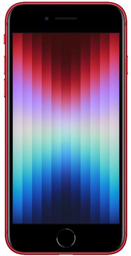 Apple iPhone SE (2022) - 128GB - Rood